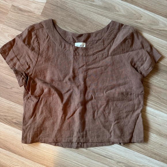 Slate wearables Augusta Top - Picture 7 of 7